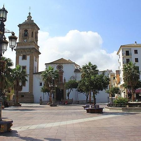 Apartament Apartamento Hawkins Costa 3C Algeciras Zewnętrze zdjęcie