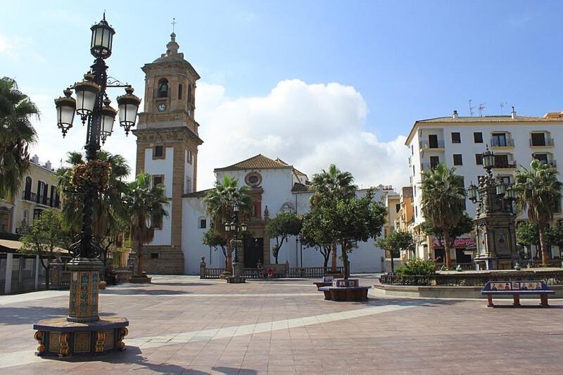 Apartament Apartamento Hawkins Costa 3C Algeciras Zewnętrze zdjęcie